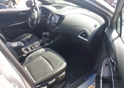 2017 Chevrolet Cruze Premier Auto из США, поврежденный, VIN 1G1BF5SM5H7170497